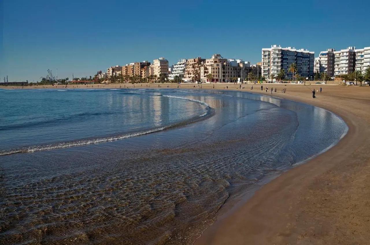Uim Mediterraneo Pb America Wifi Puerto de Sagunto Luaran gambar
