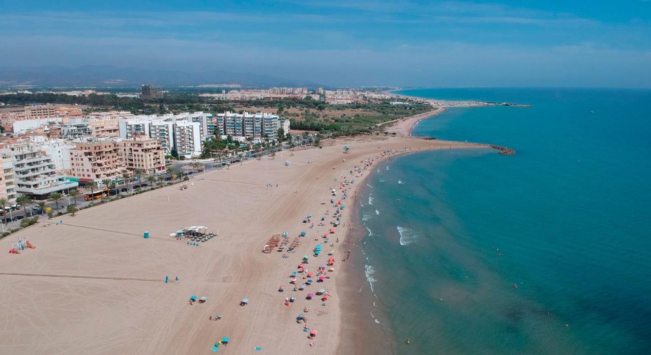 Uim Mediterraneo Pb America Wifi Puerto de Sagunto Luaran gambar
